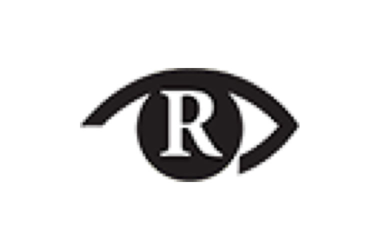 dryAMD.eu Logotipo de la "Asociación Sueca de Retinosis Pigmentaria".
