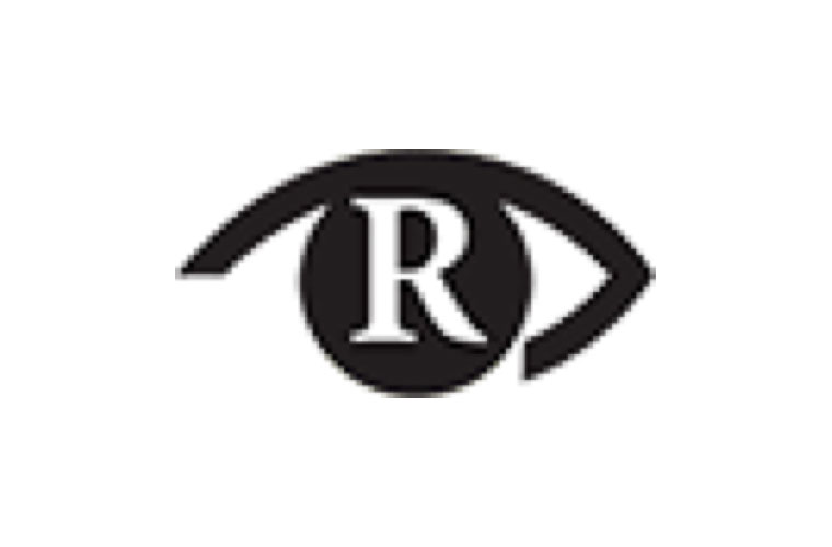 dryAMD.eu Logo von "Die Schwedische Retinitis Pigmentosa Vereinigung".